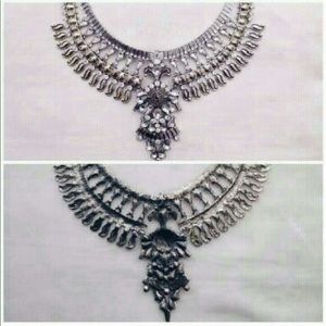 Karis' Kloset Jewelry - Jewelry | 🆕 Crystal edgy collar necklace Karis' Kloset Jewelry - Jewelry | 🆕 Crystal edgy collar necklace